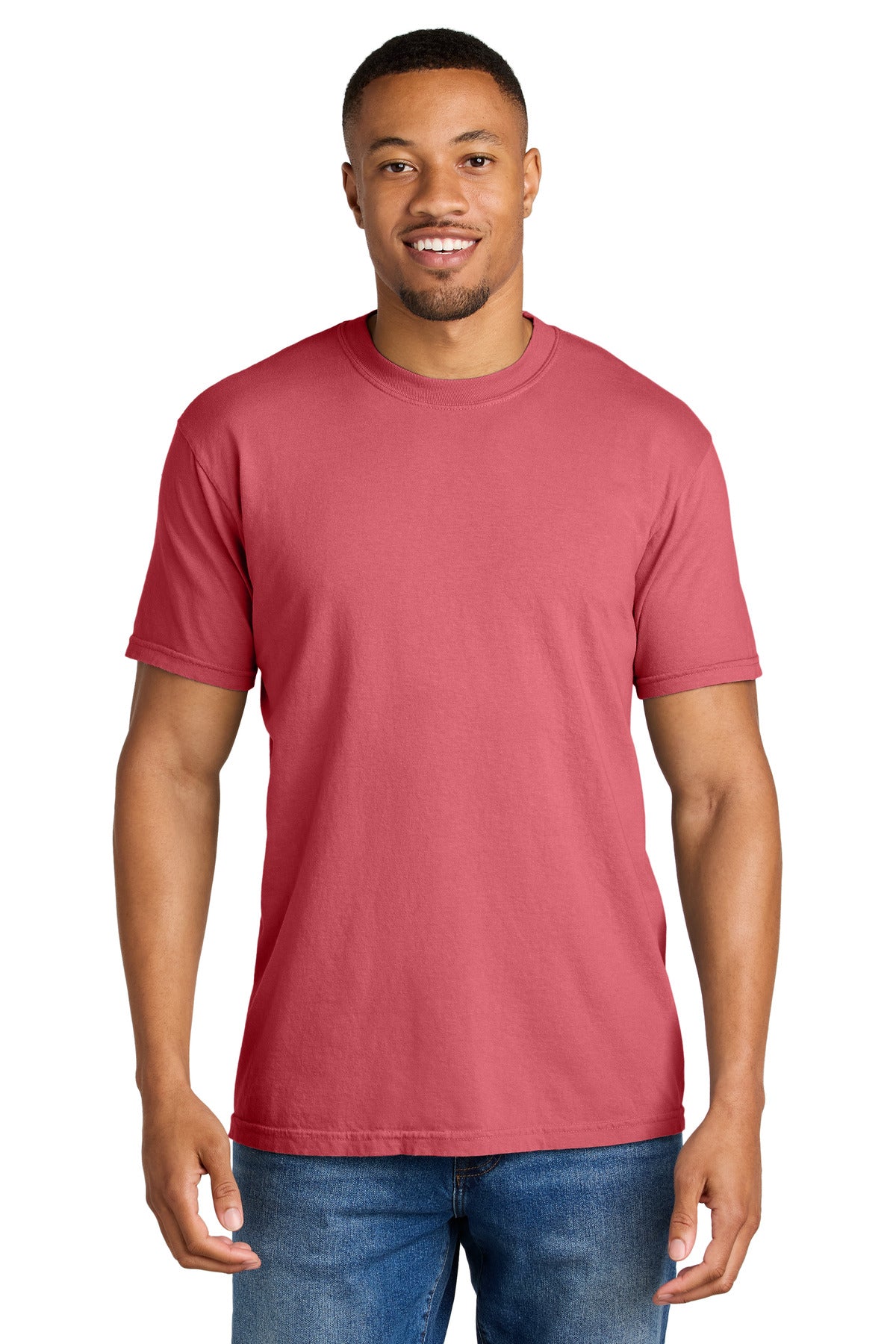 Comfort Colors 1717 Ring Spun Tee for Screen Printing