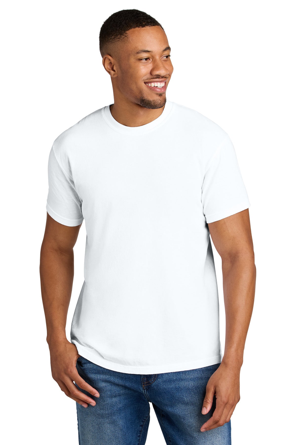 Comfort Colors 1717 Ring Spun Tee for Screen Printing