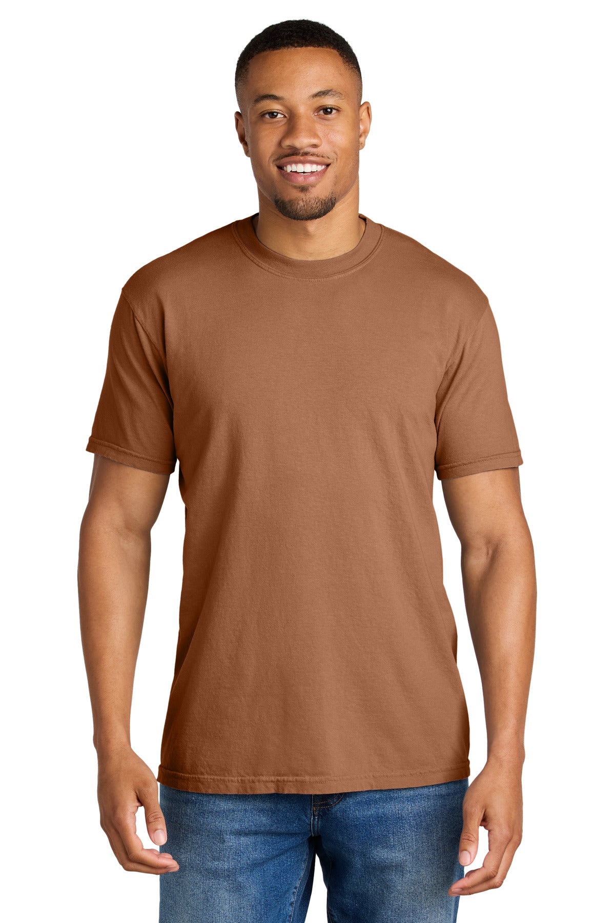 Comfort Colors 1717 Ring Spun Tee for Screen Printing
