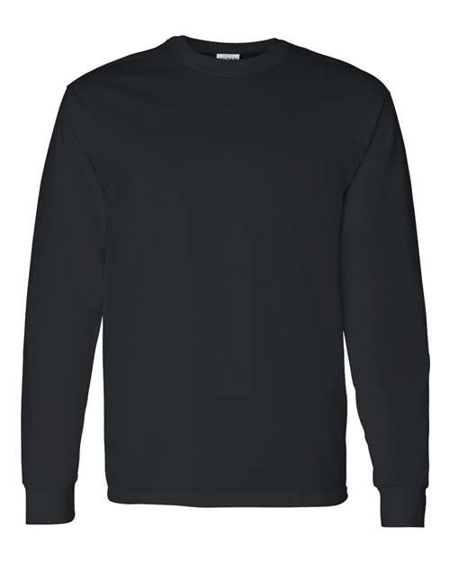 Gildan Unisex Heavy Cotton™ Long Sleeve T-Shirt - Gildan 5400