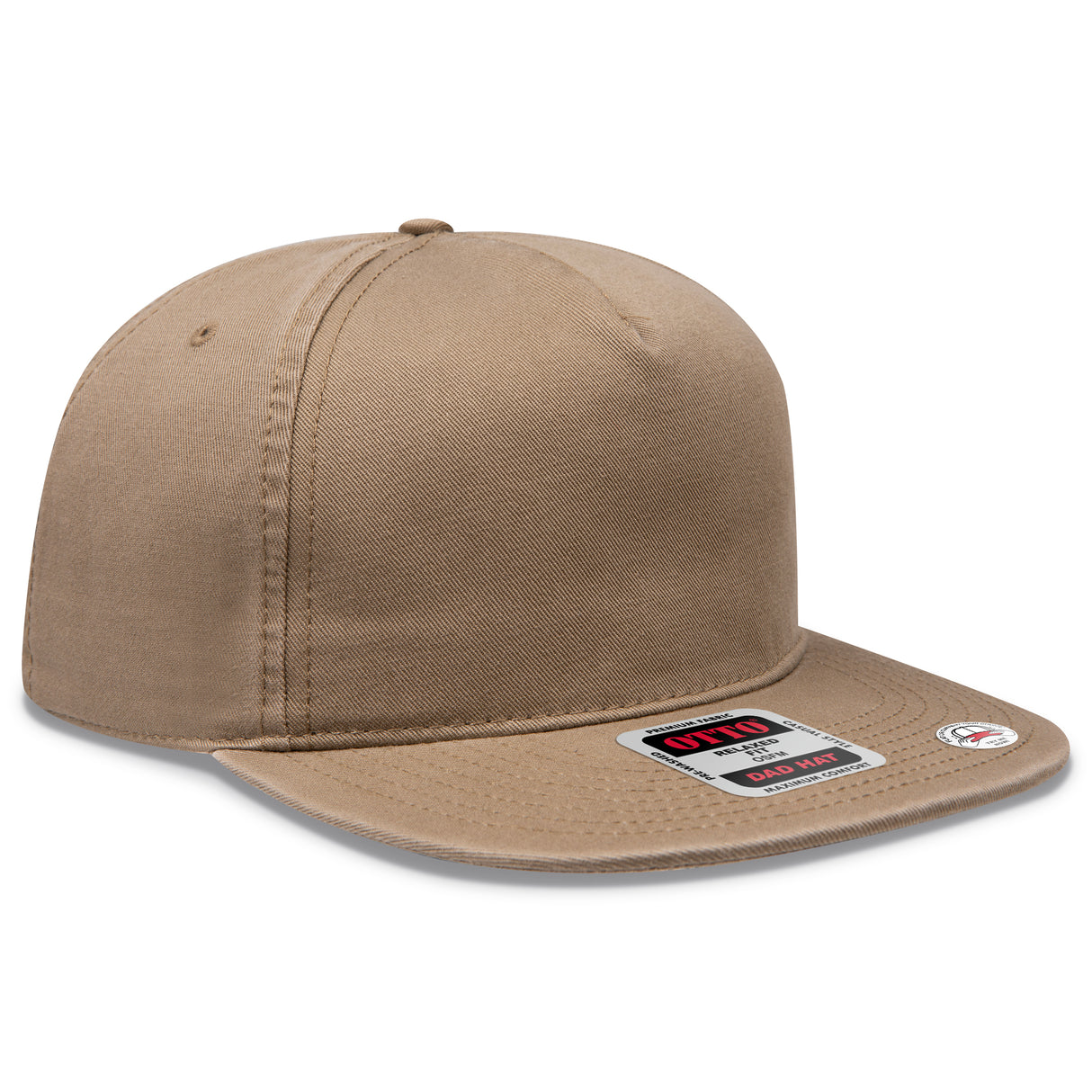 OTTO CAP® 5 Panel Low Profile Dad Hat OTTO 176-1315