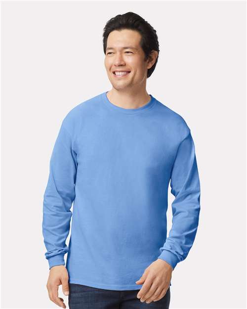 Gildan Unisex Ultra Cotton® Long Sleeve T-Shirt - Gildan 2400