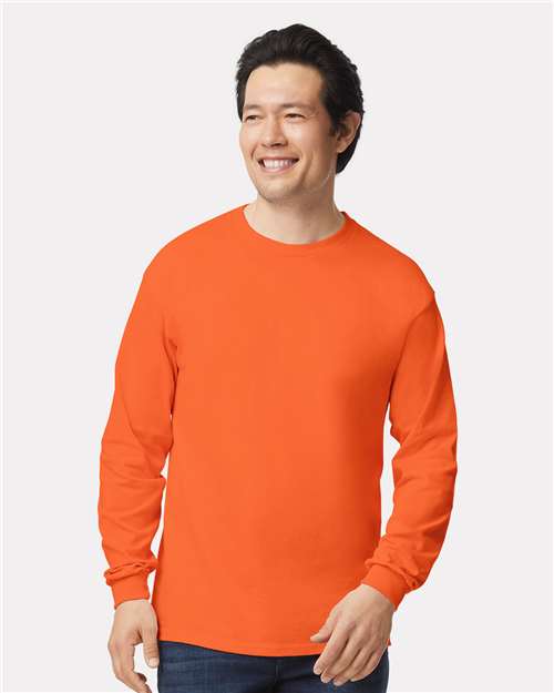 Gildan Unisex Ultra Cotton® Long Sleeve T-Shirt - Gildan 2400