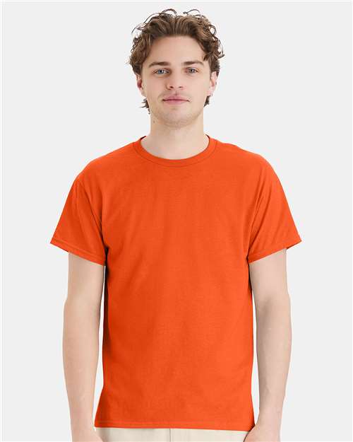 Hanes 5170 Unisex EcoSmart T-Shirt