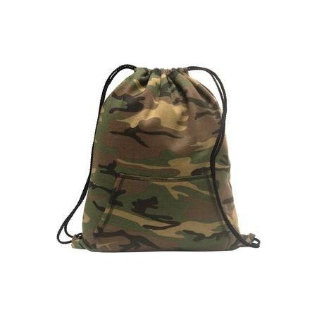 Sweatshirt Cinch Pack Joe's USA Military Camo