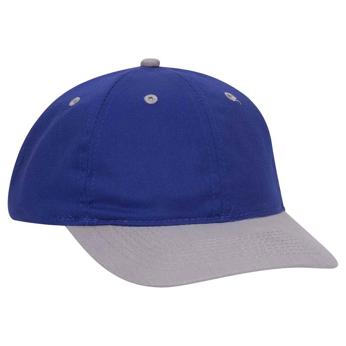 OTTO CAP® 6 Panel Low Profile Baseball Cap OTTO 18-011