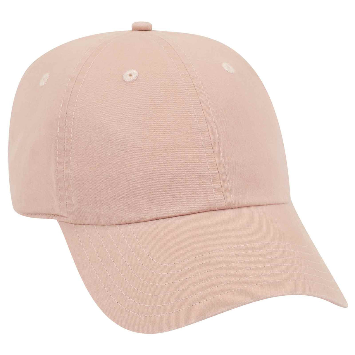 OTTO CAP® 6 Panel Low Profile Dad Hat OTTO 18-1220