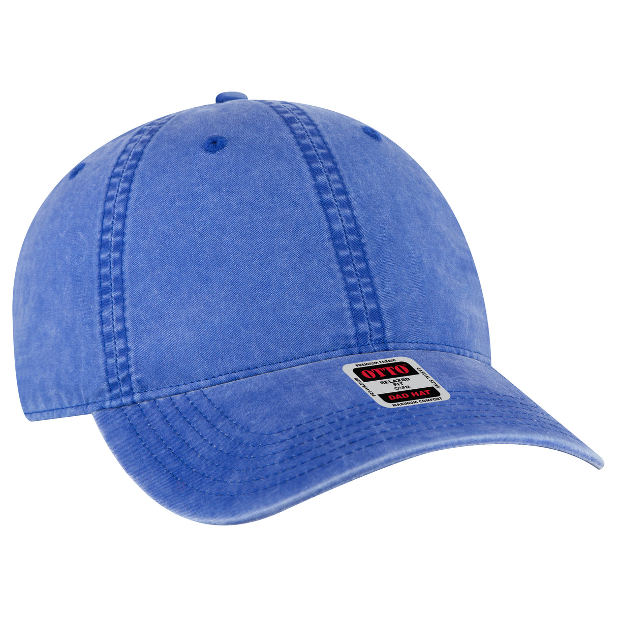 OTTO CAP® 6 Panel Low Profile Dad Hat OTTO 18-201