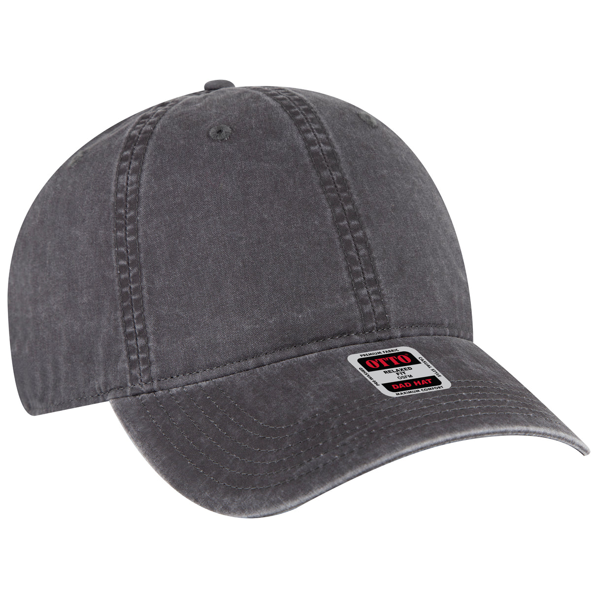 OTTO CAP® 6 Panel Low Profile Dad Hat OTTO 18-201