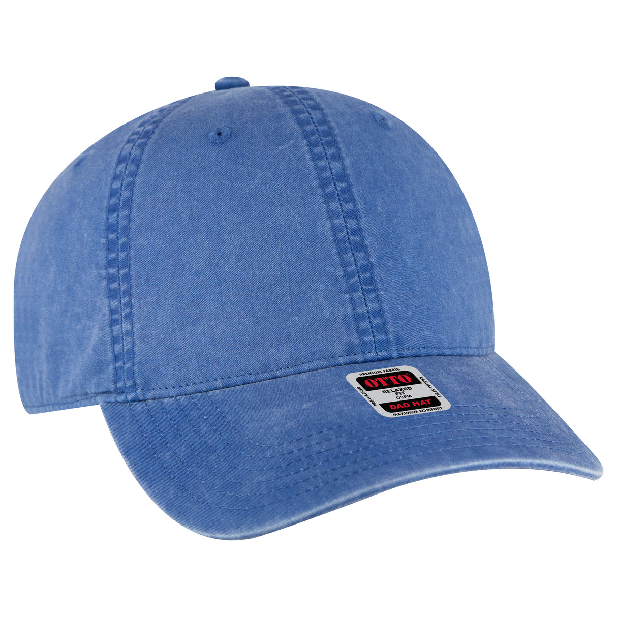 OTTO CAP® 6 Panel Low Profile Dad Hat OTTO 18-201