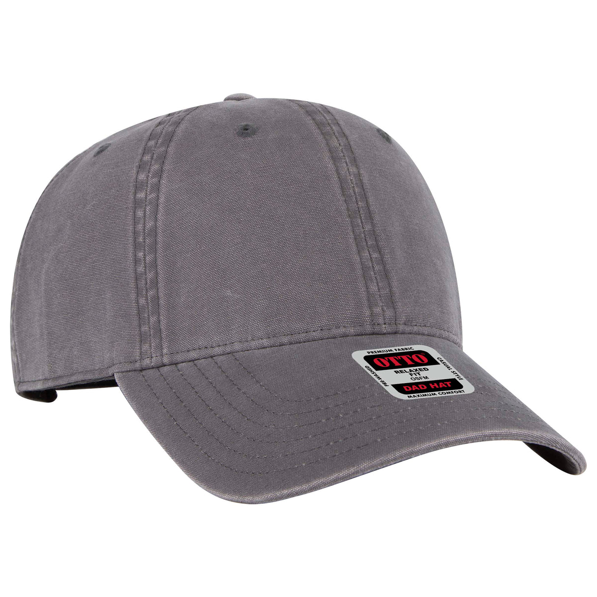 OTTO CAP® 6 Panel Low Profile Dad Hat OTTO 18-3