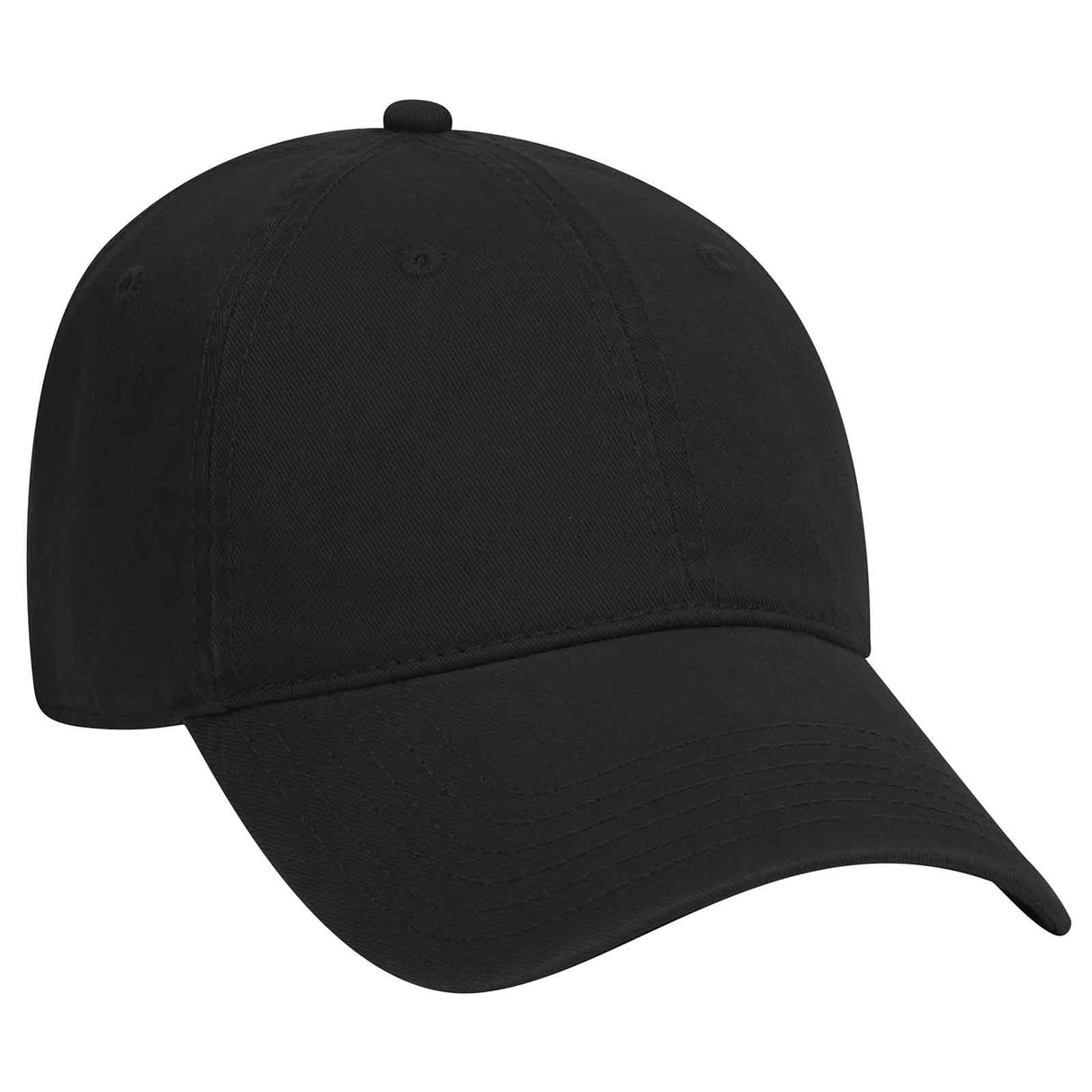 OTTO CAP 6 Panel Low Profile Dad Hat OTTO 18-692