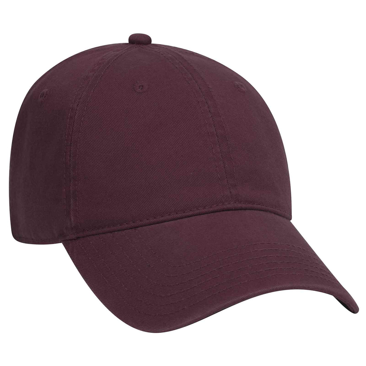 OTTO CAP® 6 Panel Low Profile Dad Hat OTTO 18-692