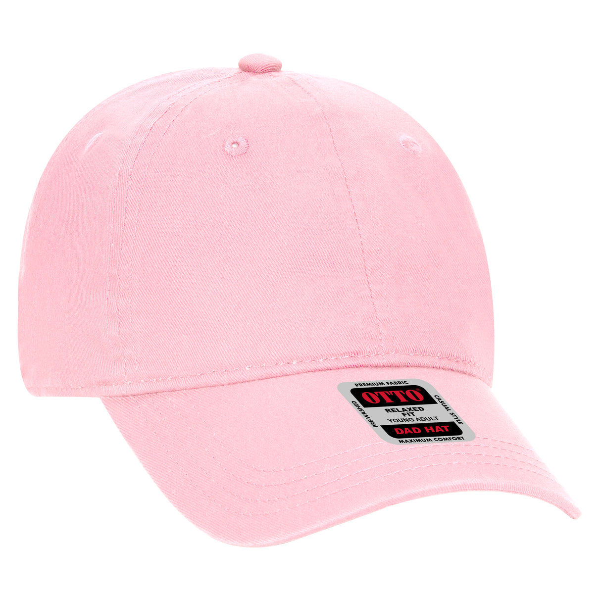 OTTO CAP® 6 Panel Low Profile Dad Hat OTTO 18-692