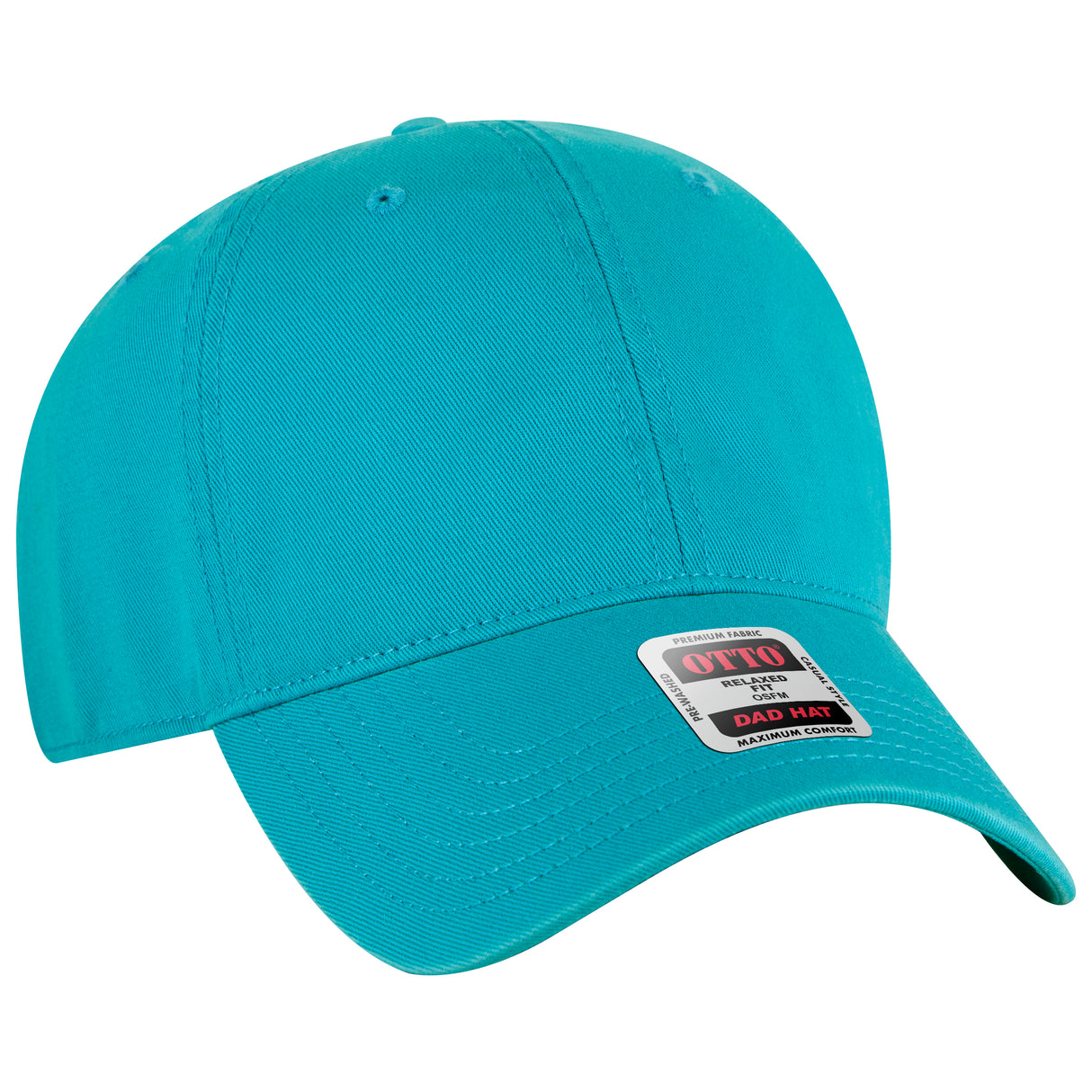 OTTO CAP® 6 Panel Low Profile Dad Hat OTTO 18-692