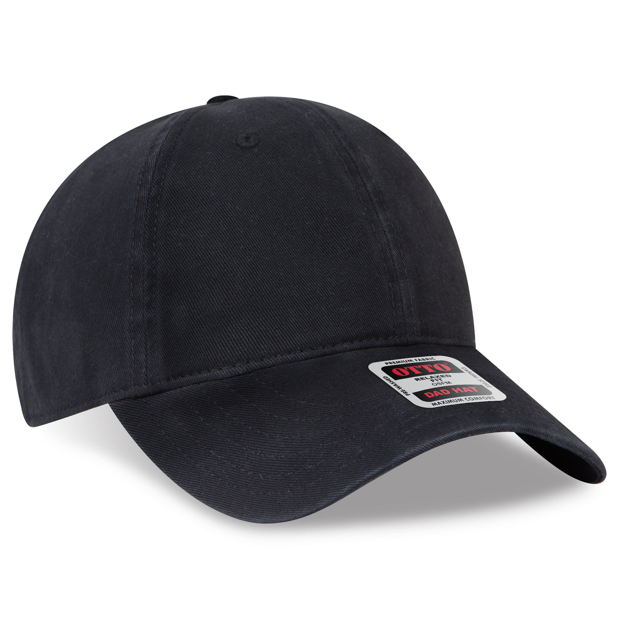 OTTO CAP® 6 Panel Low Profile Dad Hat OTTO 18-773