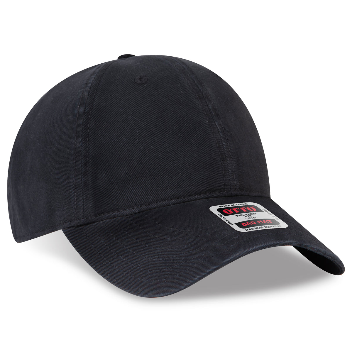 OTTO CAP® 6 Panel Low Profile Dad Hat OTTO 18-773