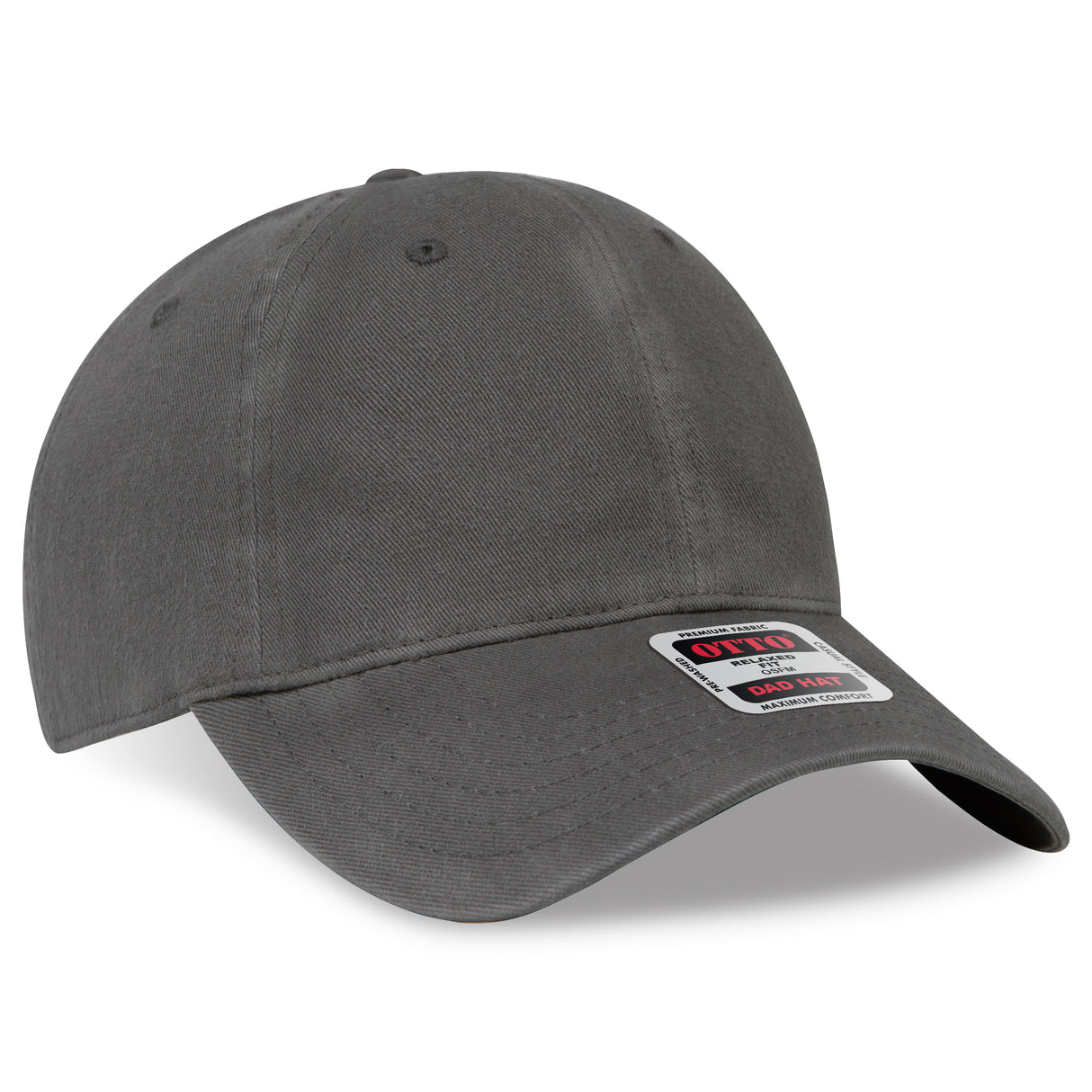OTTO CAP® 6 Panel Low Profile Dad Hat OTTO 18-773