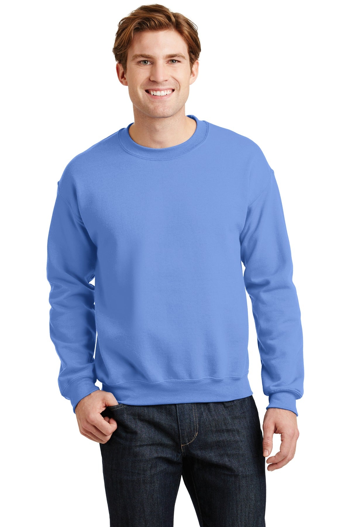 Gildan ® Heavy Blend™ Crewneck Sweatshirt. 18000 - Gildan 18000
