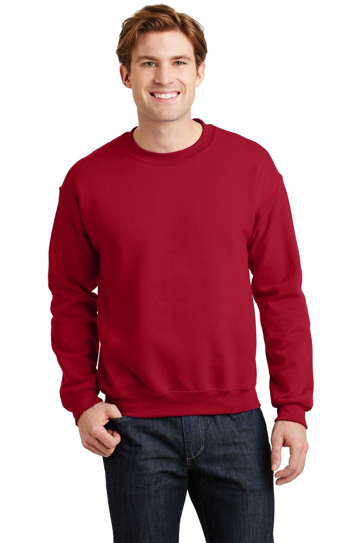 Gildan ® Heavy Blend™ Crewneck Sweatshirt. 18000 - Gildan 18000