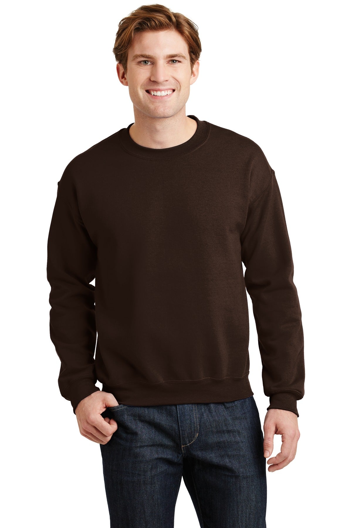 Gildan ® Heavy Blend™ Crewneck Sweatshirt. 18000 - Gildan 18000