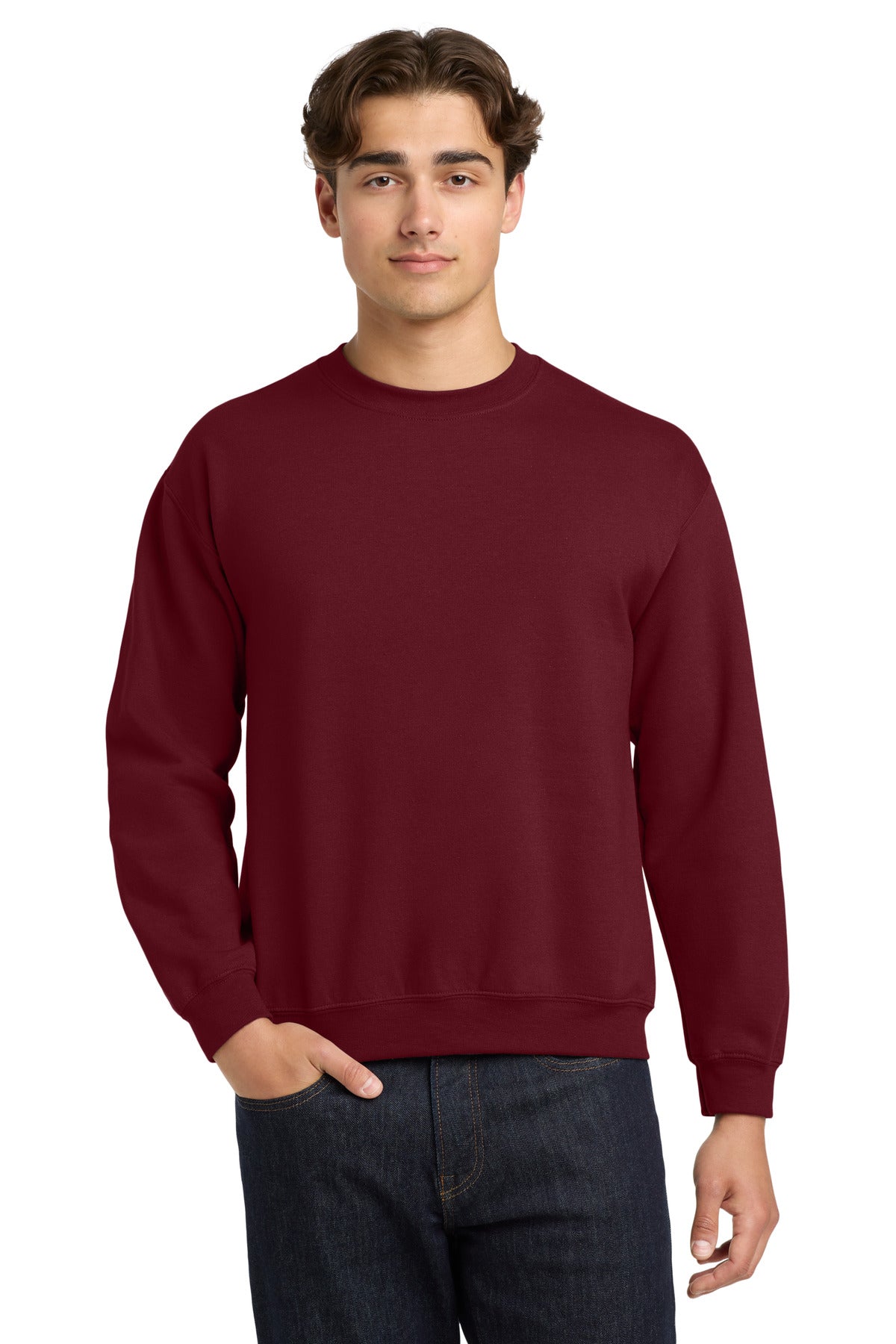 Gildan ® Heavy Blend™ Crewneck Sweatshirt. 18000 - Gildan 18000