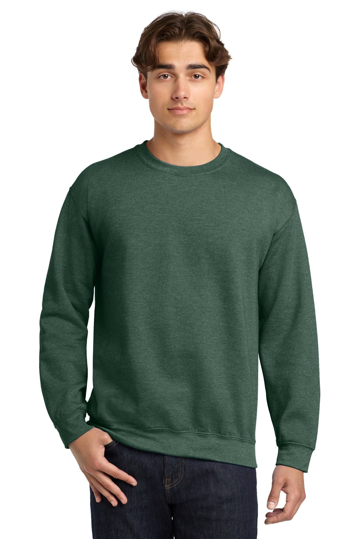 Gildan ® Heavy Blend™ Crewneck Sweatshirt. 18000 - Gildan 18000
