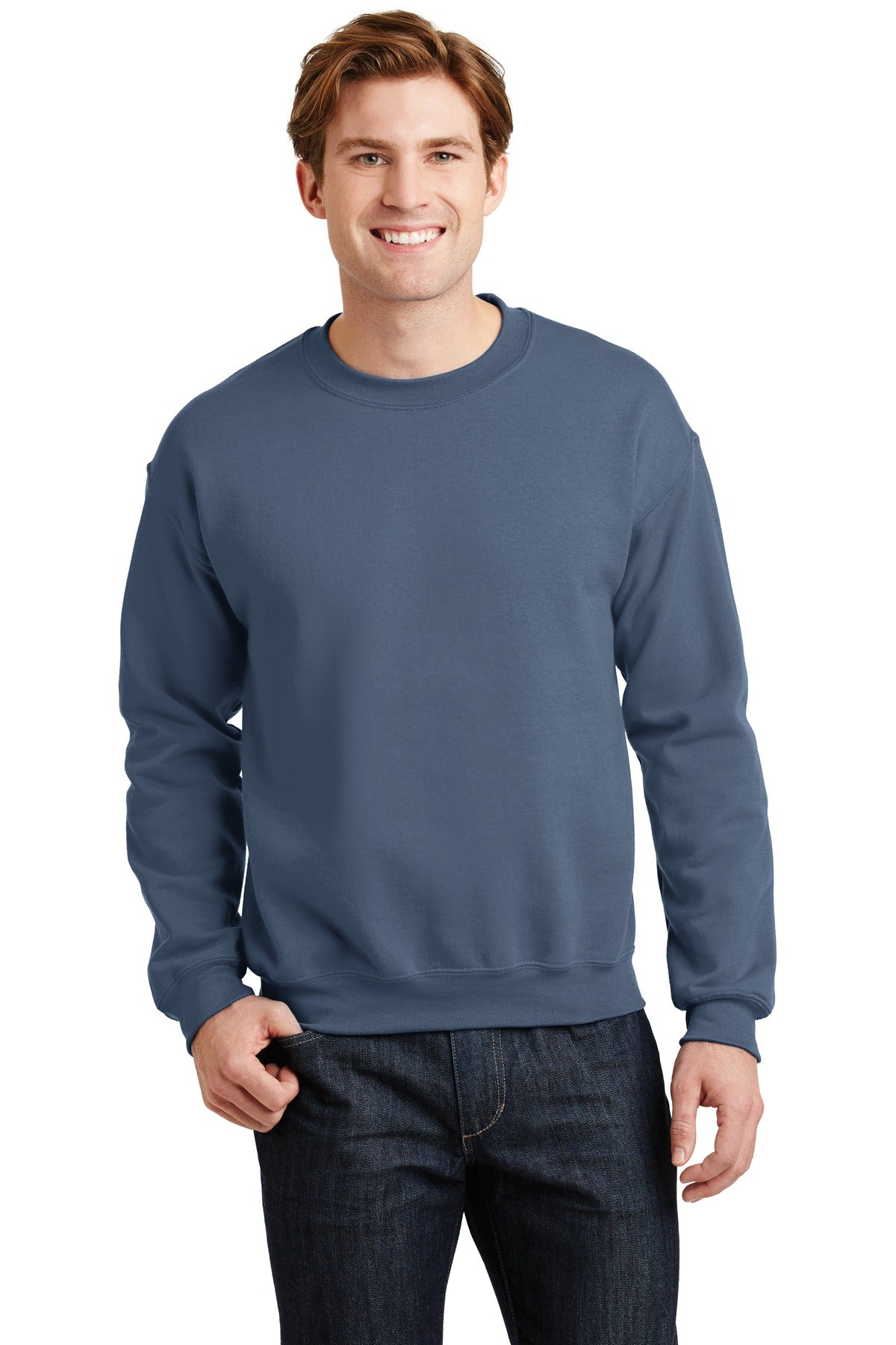 Gildan ® Heavy Blend™ Crewneck Sweatshirt. 18000 - Gildan 18000