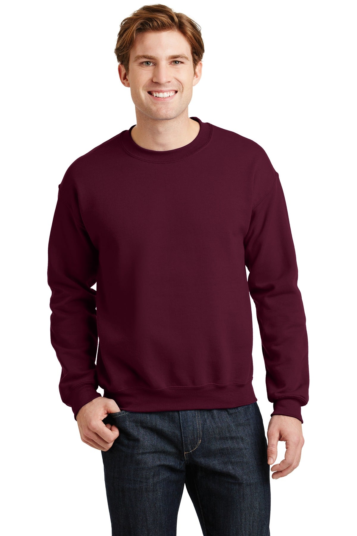 Gildan ® Heavy Blend™ Crewneck Sweatshirt. 18000 - Gildan 18000