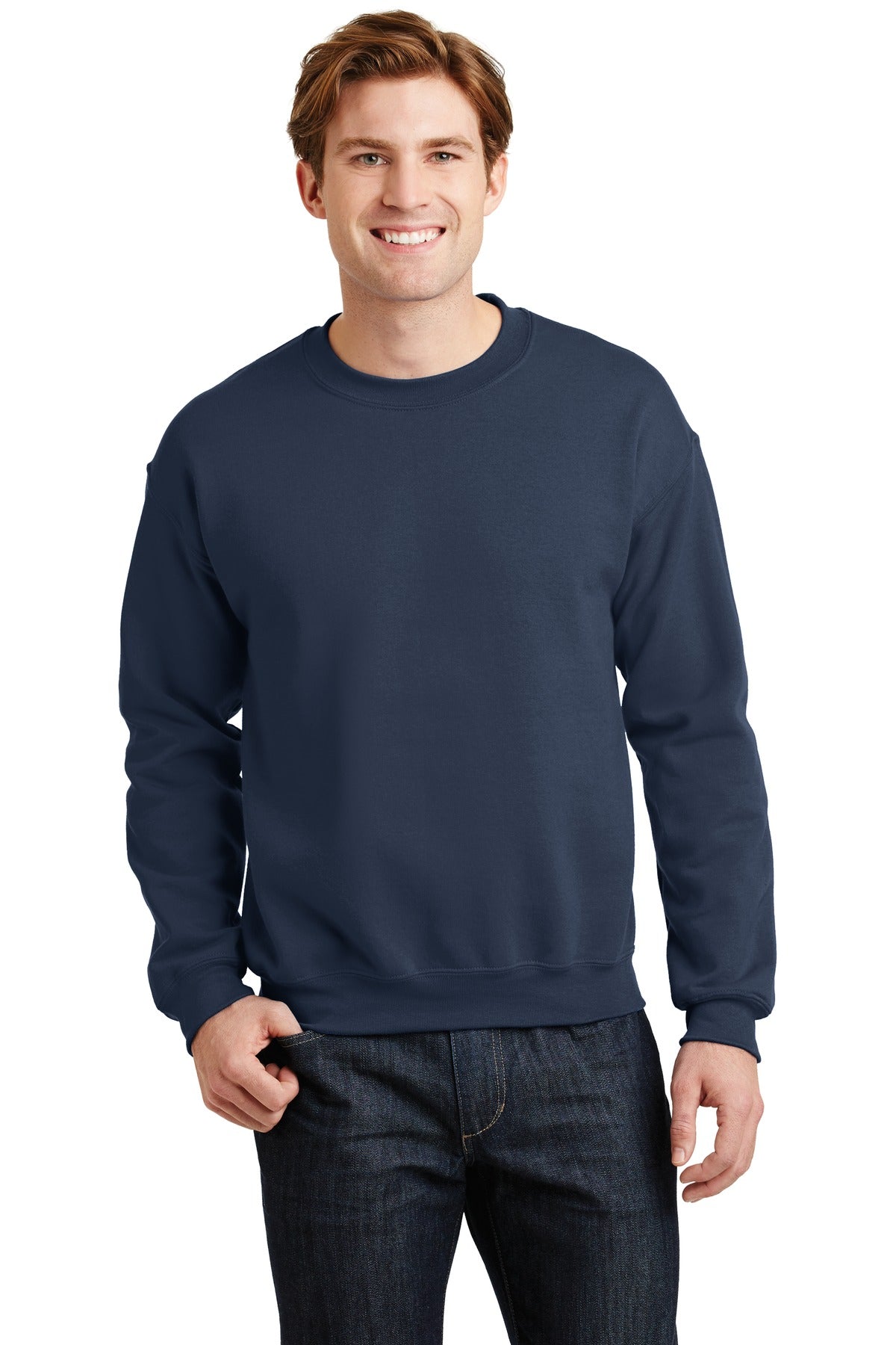 Gildan ® Heavy Blend™ Crewneck Sweatshirt. 18000 - Gildan 18000