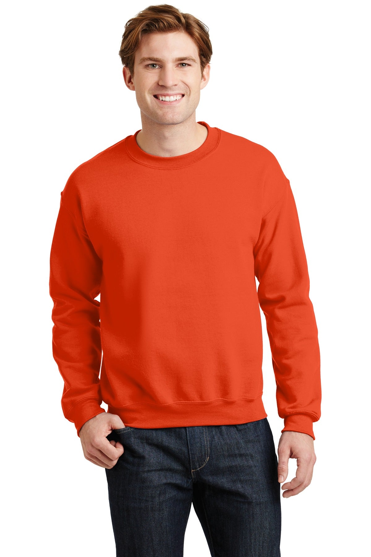 Gildan ® Heavy Blend™ Crewneck Sweatshirt. 18000 - Gildan 18000