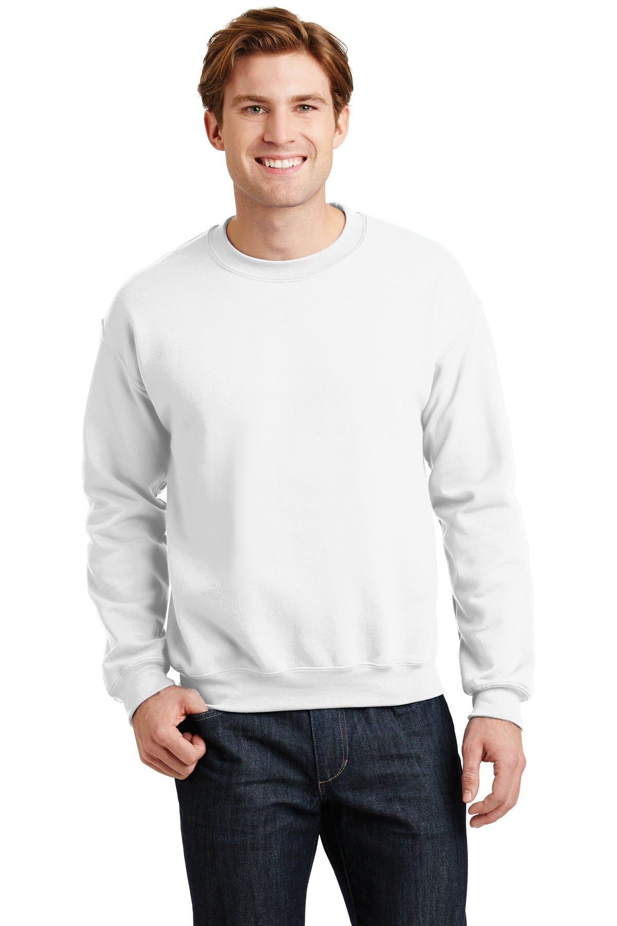 Gildan ® Heavy Blend™ Crewneck Sweatshirt. 18000 - Gildan 18000