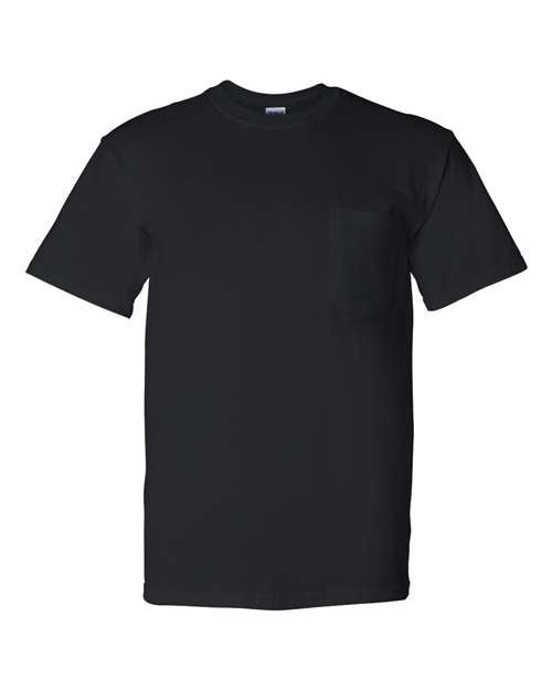 Gildan 8300 DryBlend 50/50 Pocket T-Shirt