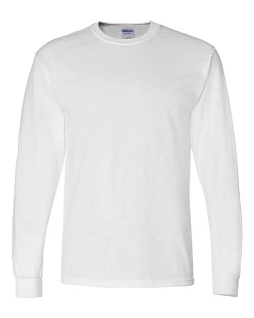 Gildan Unisex DryBlend® 50/50 Long Sleeve T-Shirt - Gildan 8400