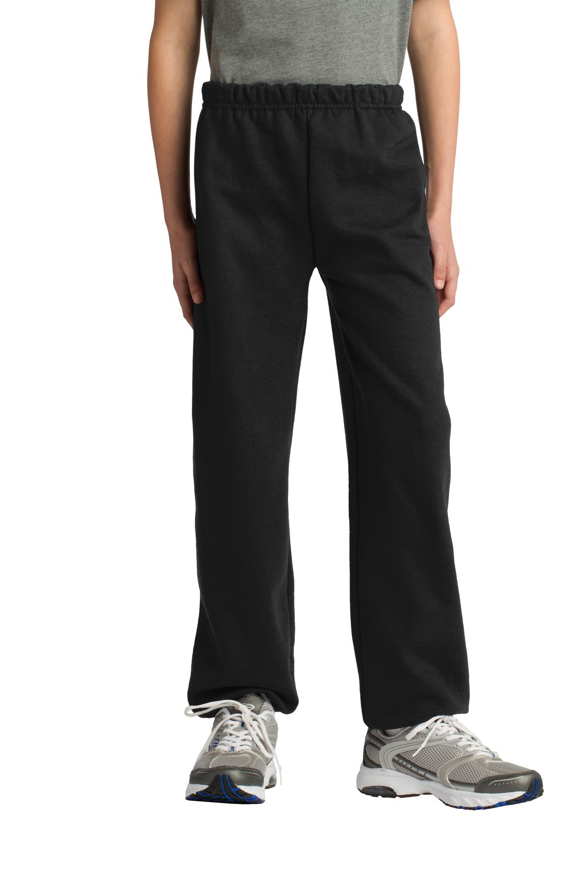 Gildan ® Youth Heavy Blend™ Sweatpant. 18200B - Gildan 18200B