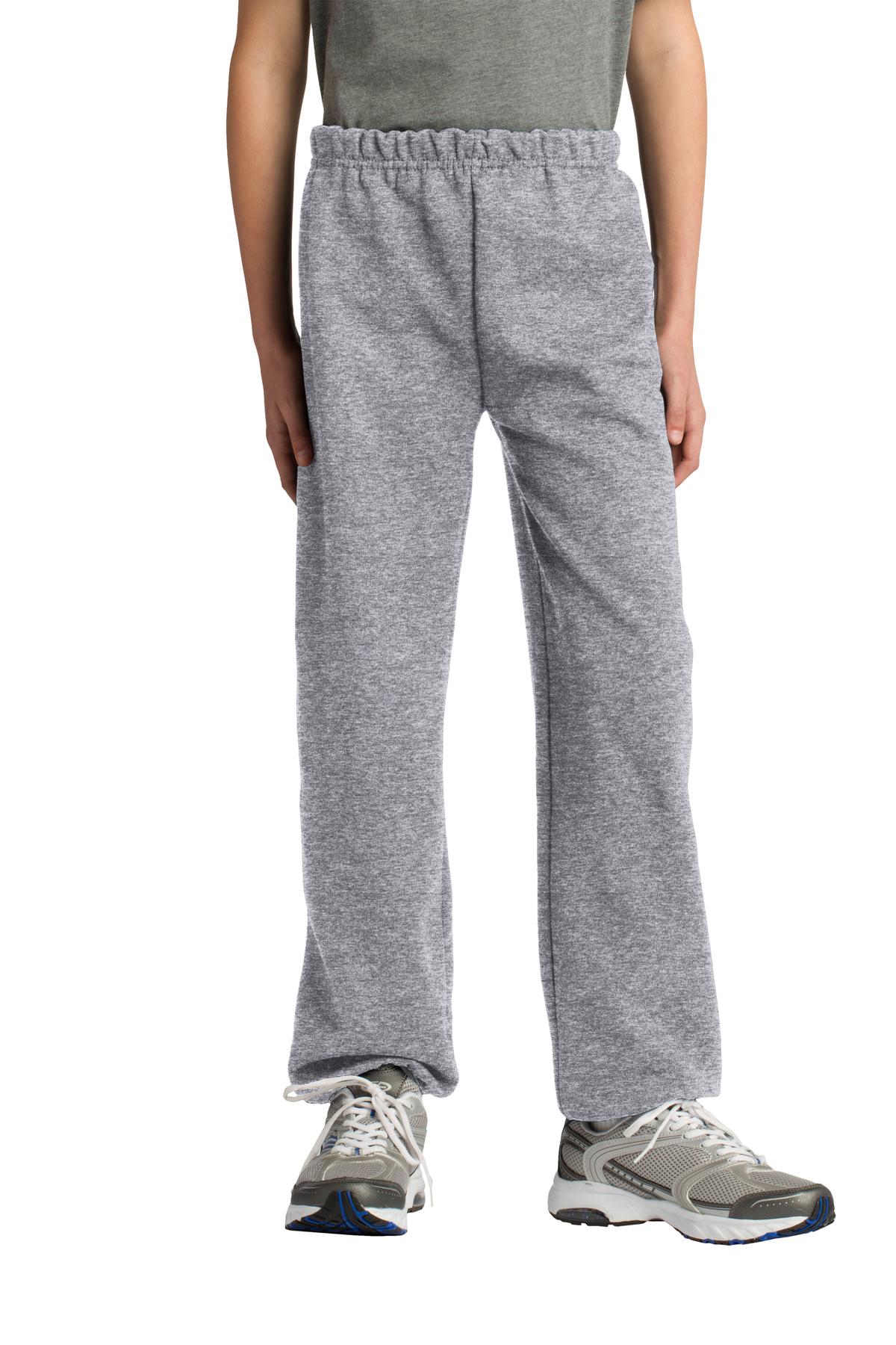 Gildan ® Youth Heavy Blend™ Sweatpant. 18200B - Gildan 18200B