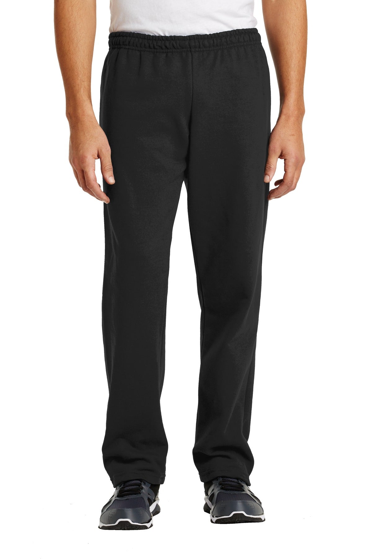 Gildan ® Heavy Blend ™ Open Bottom Sweatpant. 18400 - Gildan 18400