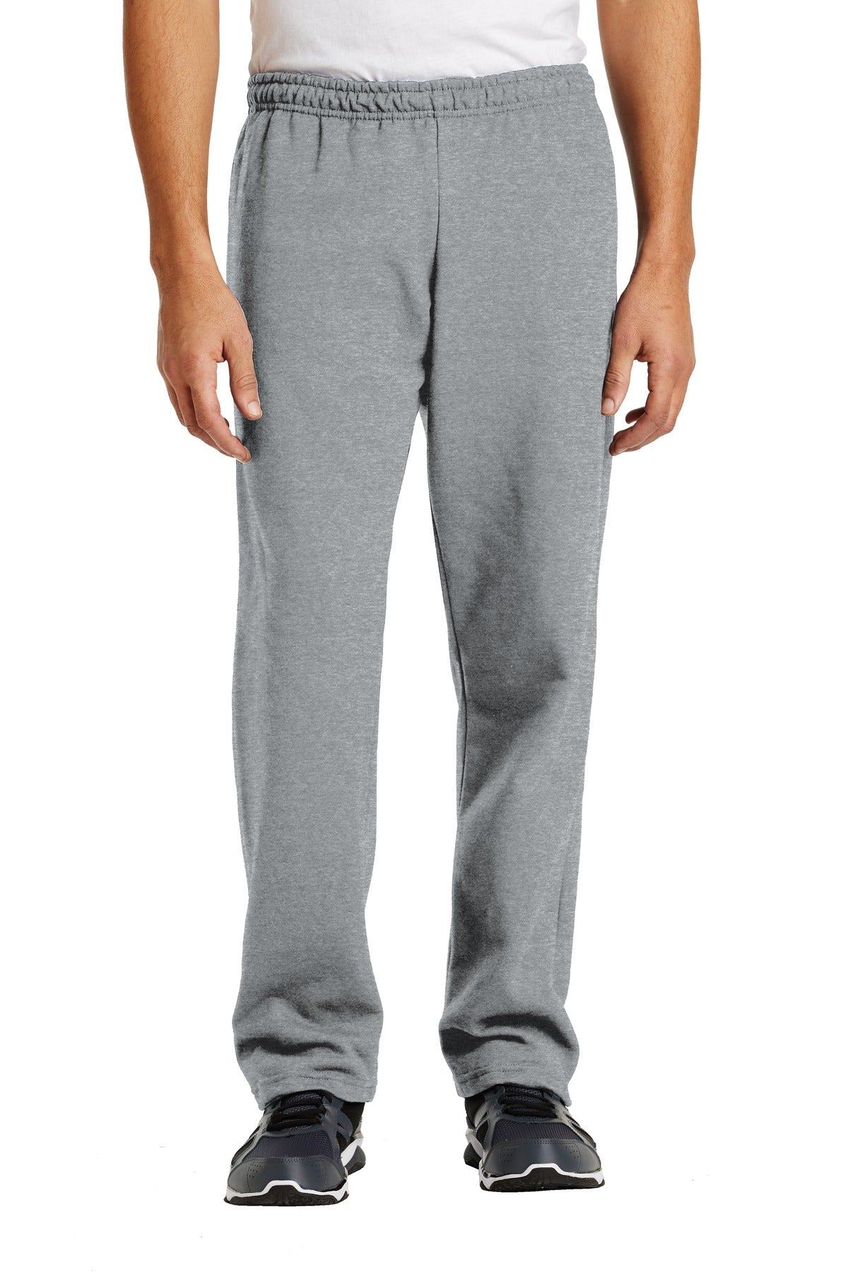 Gildan ® Heavy Blend ™ Open Bottom Sweatpant. 18400 - Gildan 18400