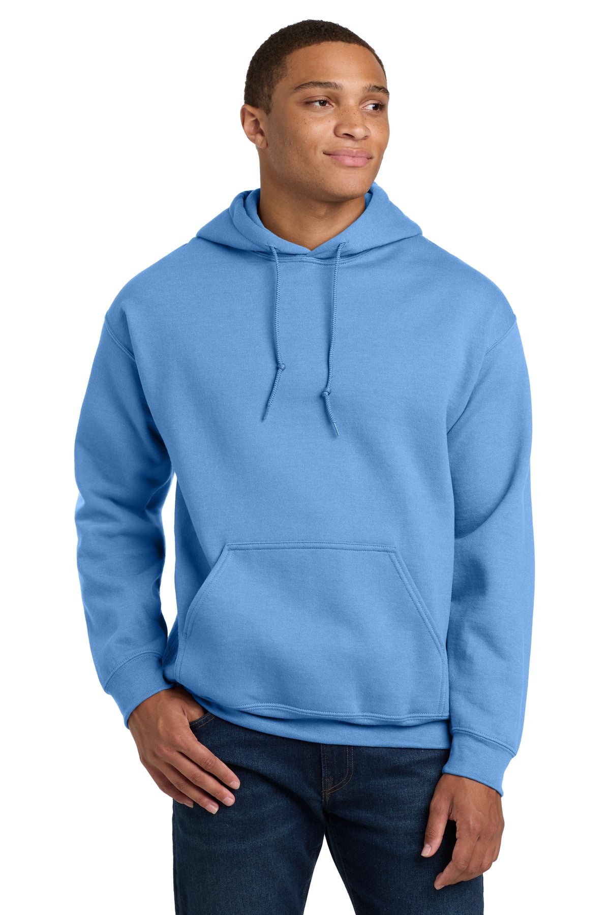 Gildan 18500 Heavy Blend Hoodie | Wholesale Blank Sweatshirts
