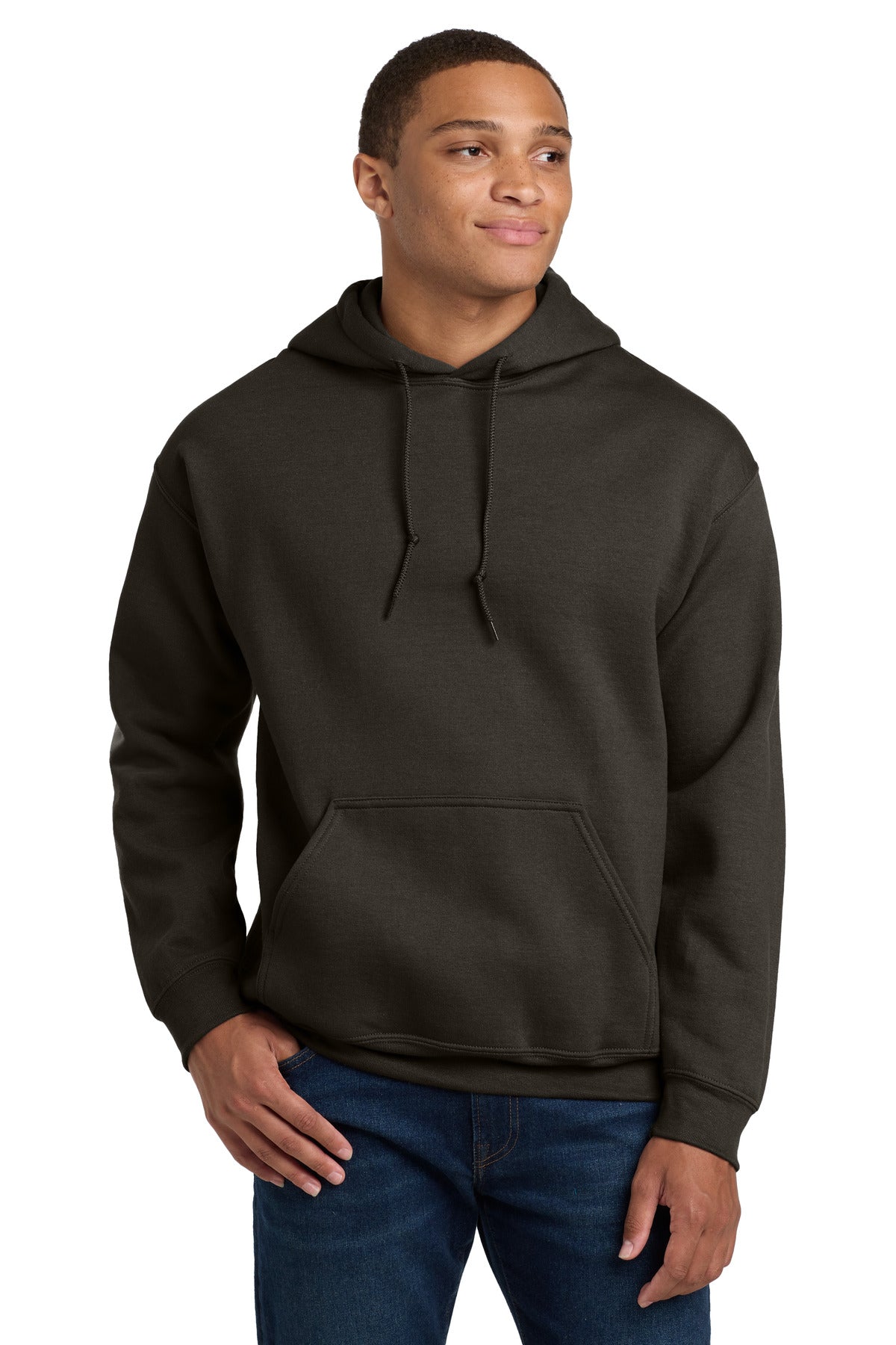 Gildan 18500 Heavy Blend Hoodie | Wholesale Blank Sweatshirts