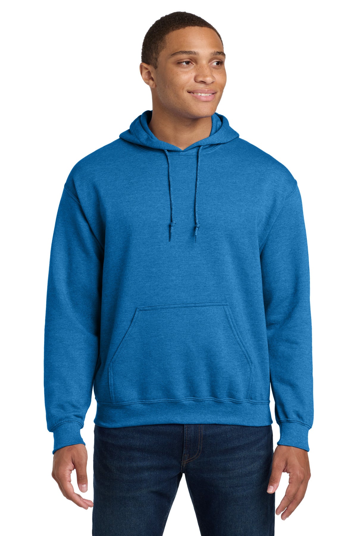 Gildan 18500 Heavy Blend Hoodie | Wholesale Blank Sweatshirts