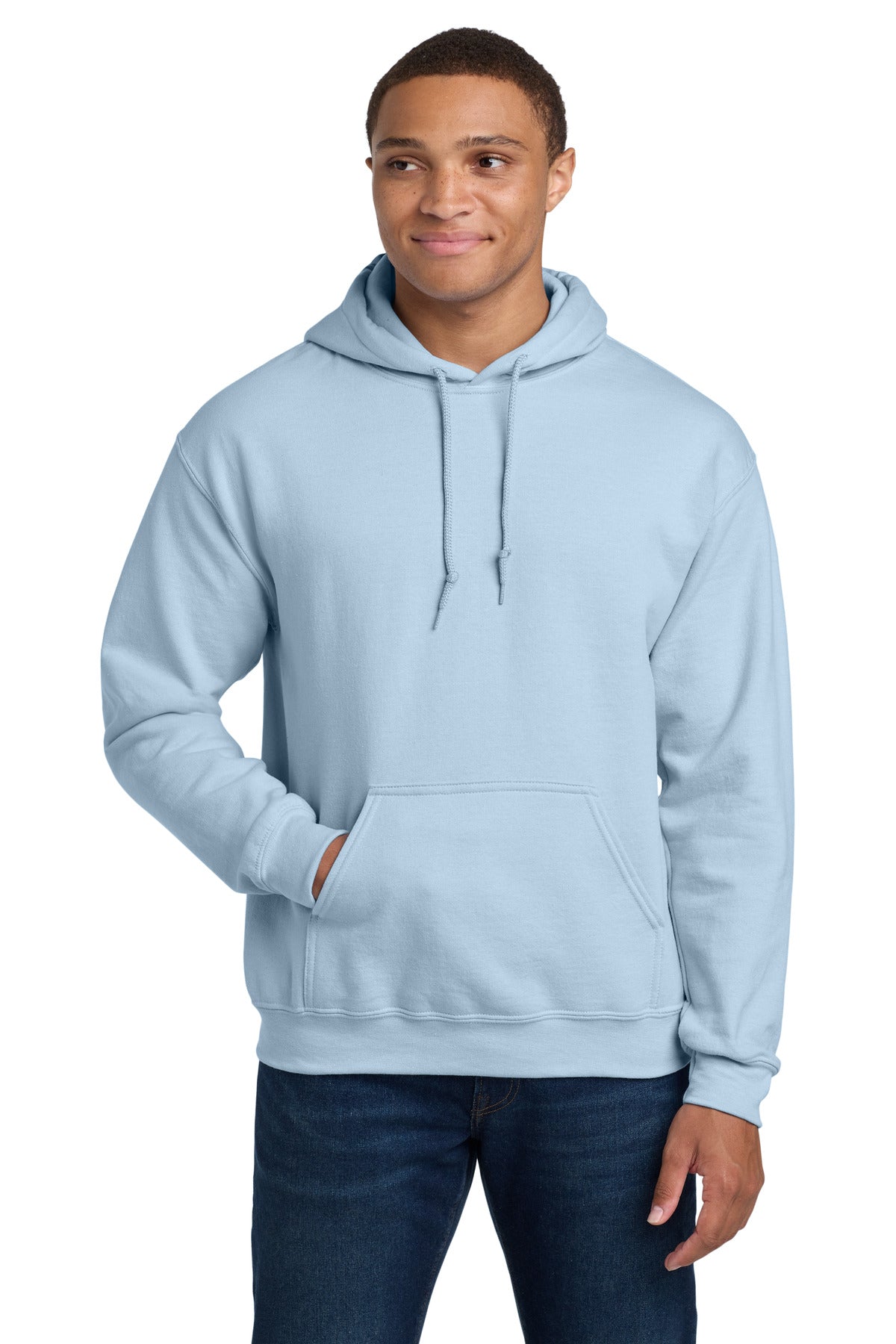 Gildan 18500 Heavy Blend Hoodie | Wholesale Blank Sweatshirts