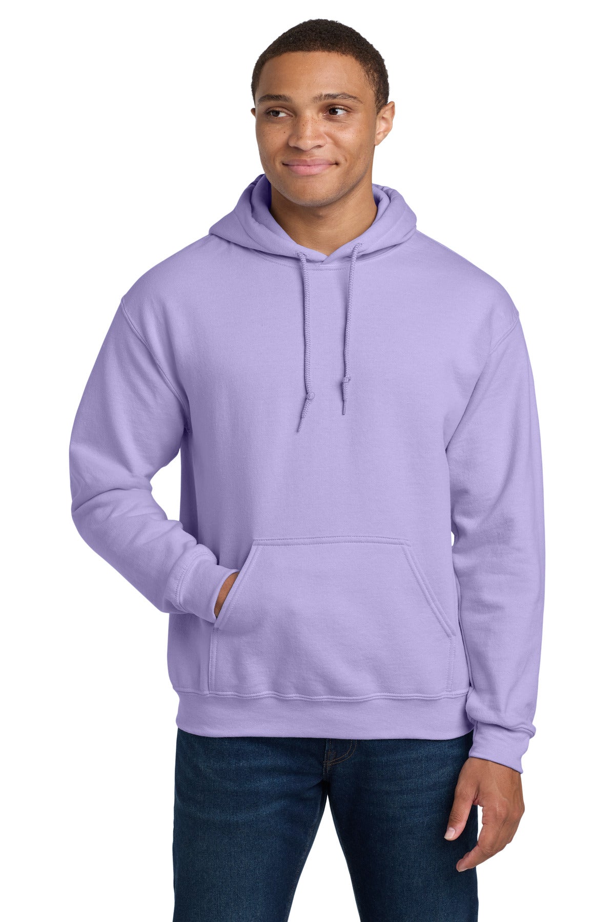Gildan 18500 Heavy Blend Hoodie | Wholesale Blank Sweatshirts