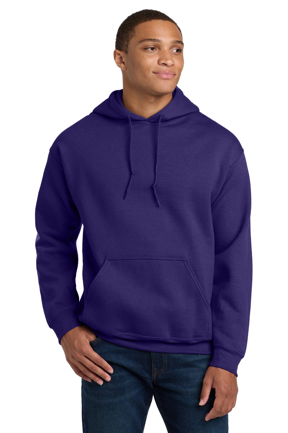 Gildan 18500 Heavy Blend Hoodie | Wholesale Blank Sweatshirts