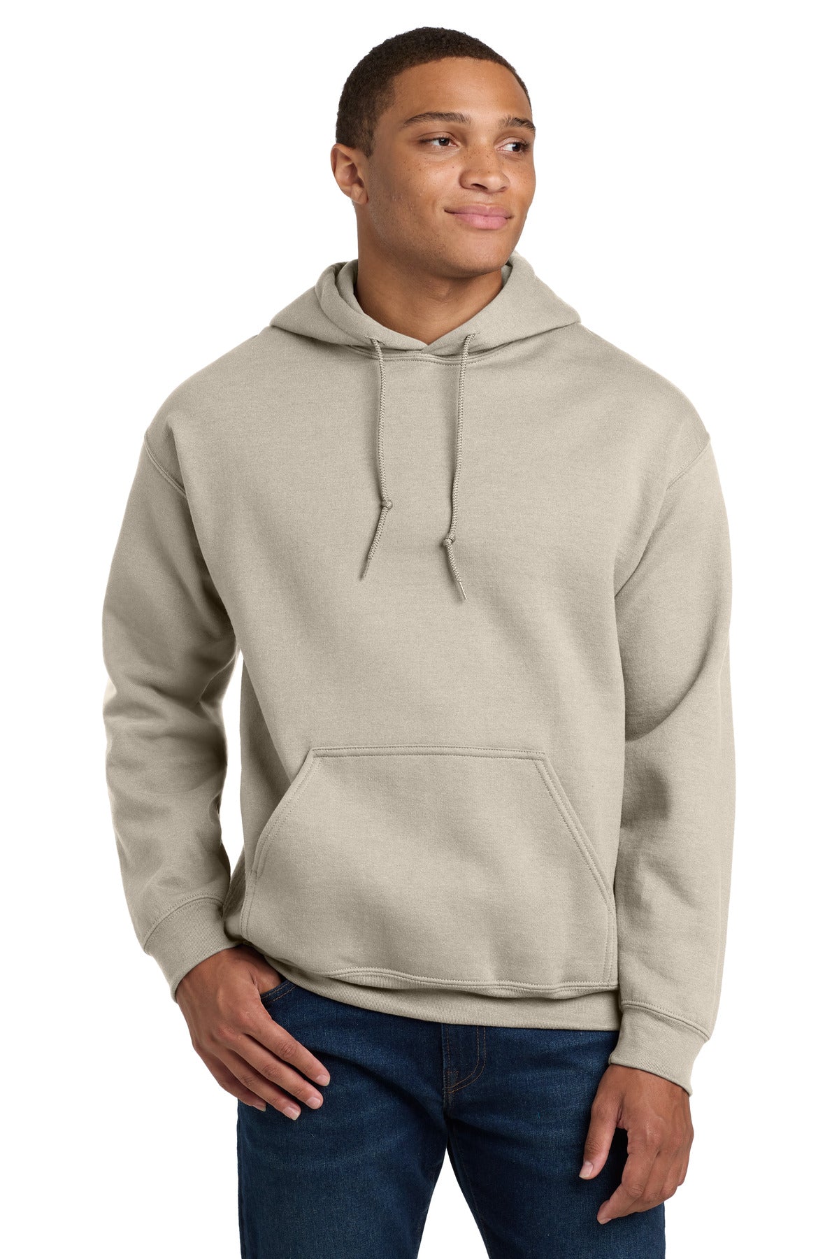 Gildan 18500 Heavy Blend Hoodie | Wholesale Blank Sweatshirts