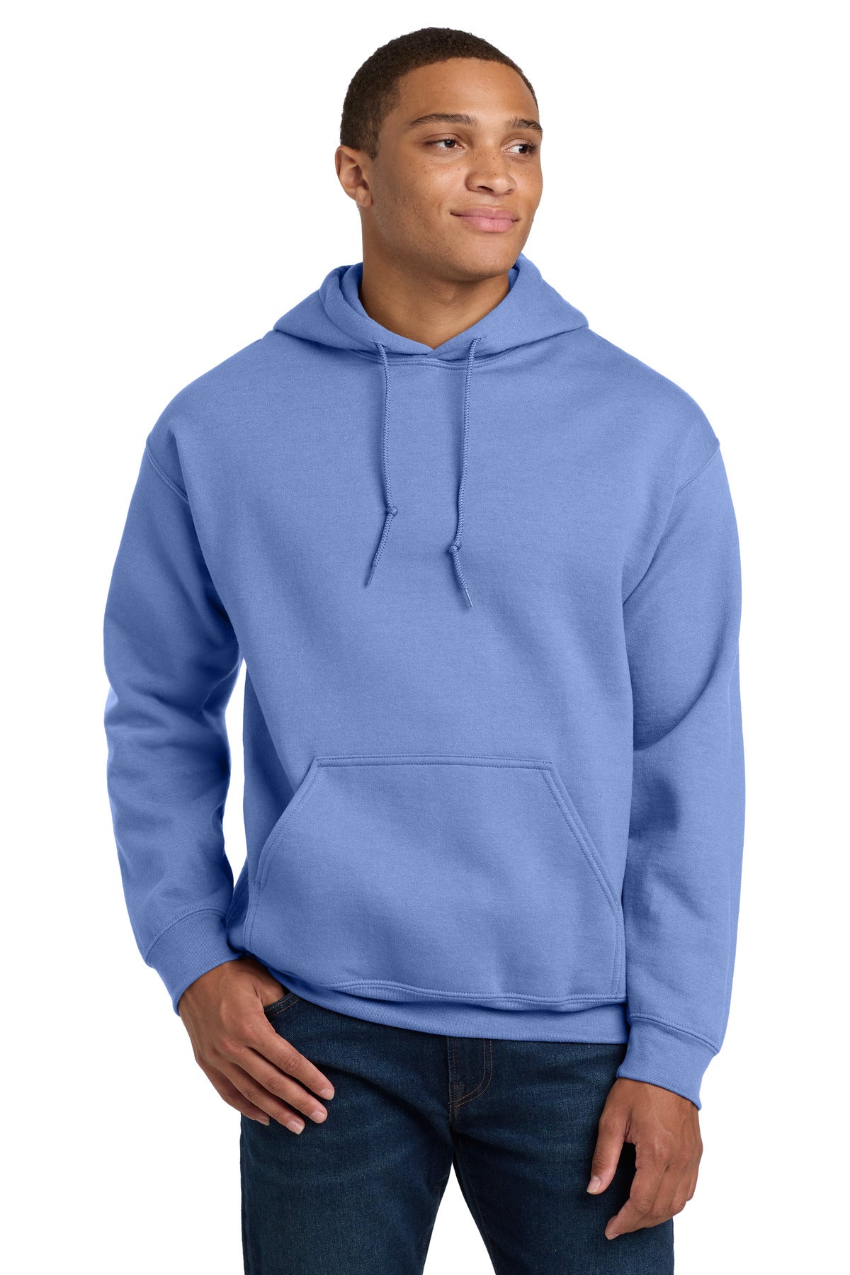 Gildan 18500 Heavy Blend Hoodie | Wholesale Blank Sweatshirts