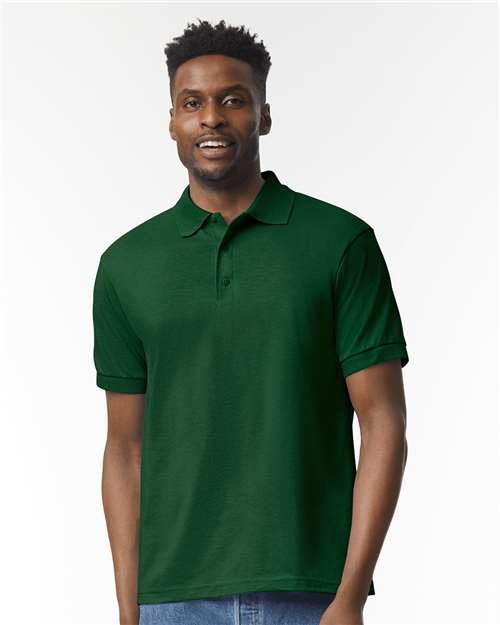Gildan 8800 Unisex DryBlend Jersey Polo