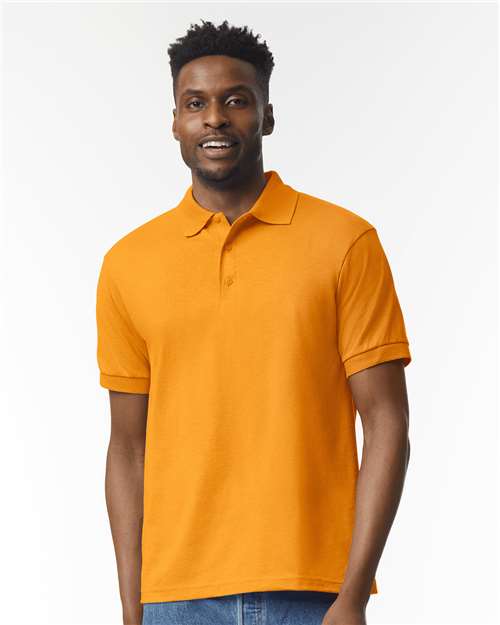Gildan 8800 Unisex DryBlend Jersey Polo