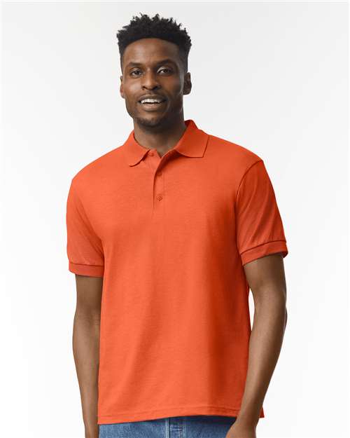 Gildan 8800 Unisex DryBlend Jersey Polo