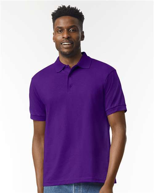 Gildan 8800 Unisex DryBlend Jersey Polo